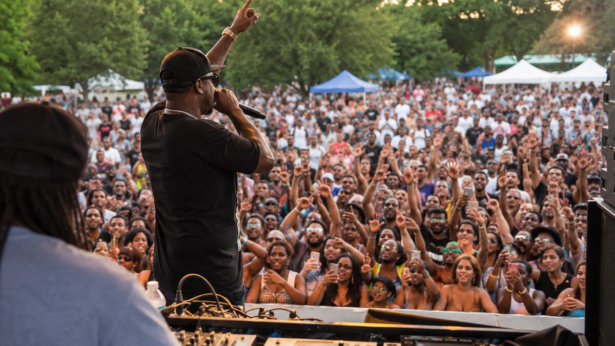 AFRAM and Juneteenth weekend festival in the DMV