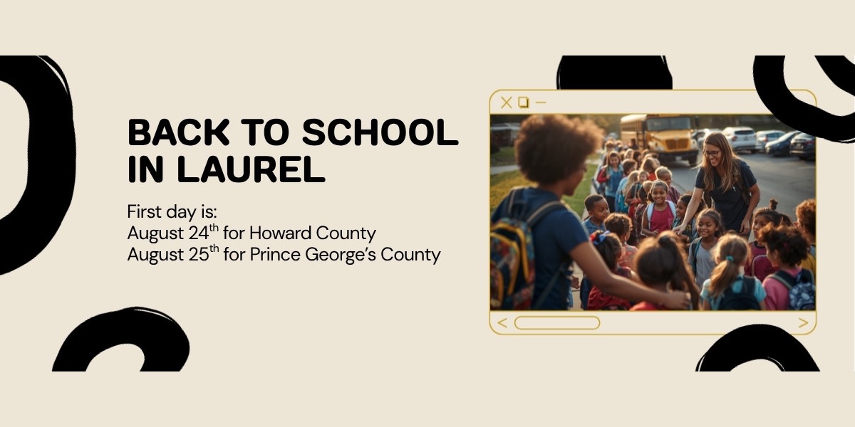 Things To Do in Laurel MD — August 2026