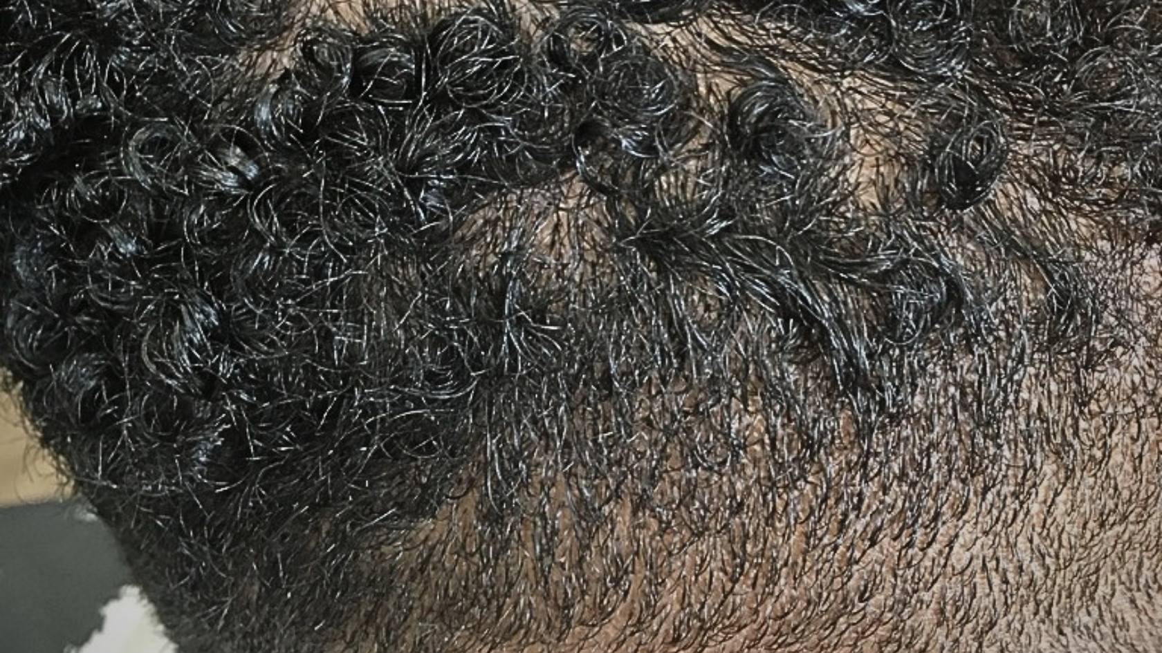 Natural Hair Barber Laurel MD