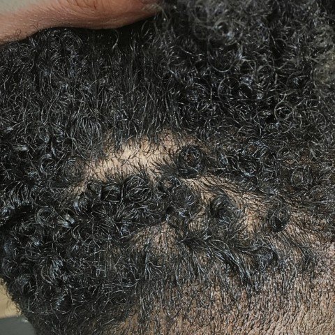 Natural Hair Barber Laurel MD