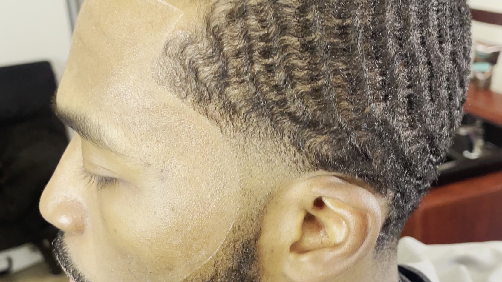 What It Means to Grow Up in the Barbershop