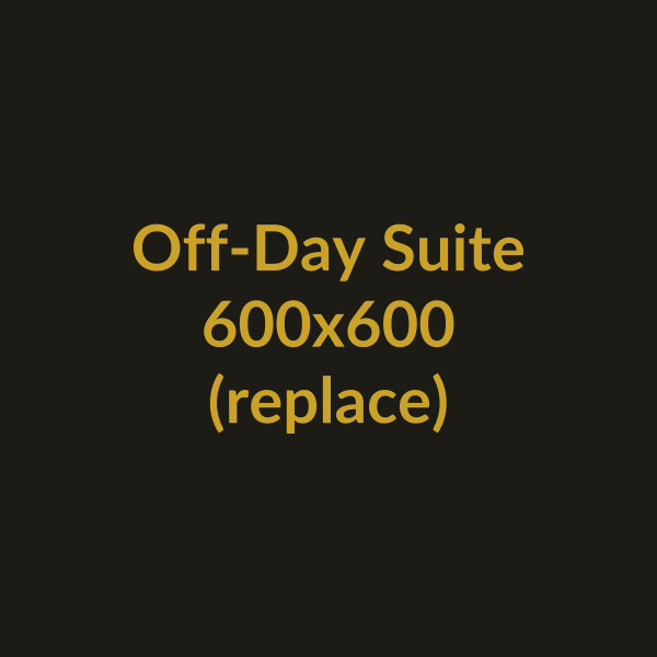 Private suite (photo coming soon)