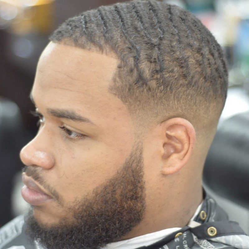 360 waves fade side profile