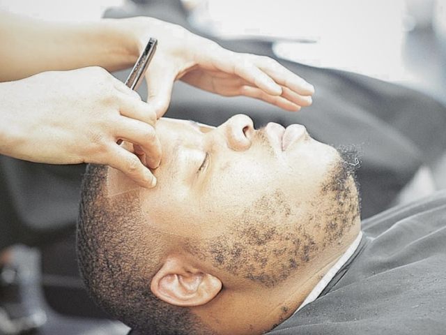 Head and face shape-up lineup at TCUTME Laurel MD
