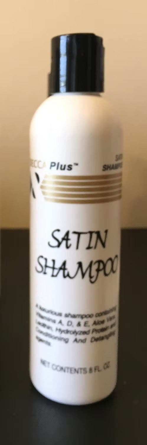 Decca Plus Satin Cleansing Shampoo