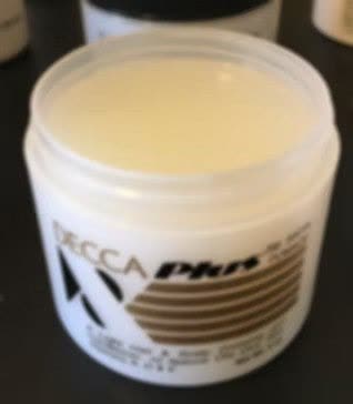 Decca Plus Satin Pomade