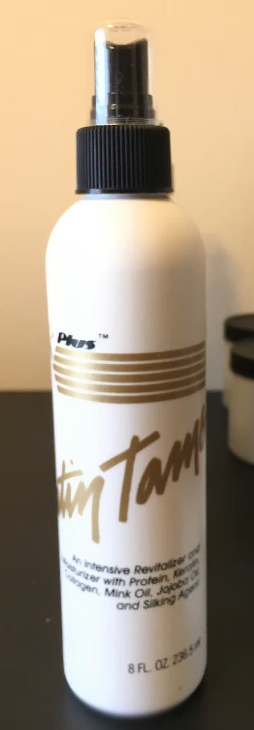 Decca Plus Satin Tame