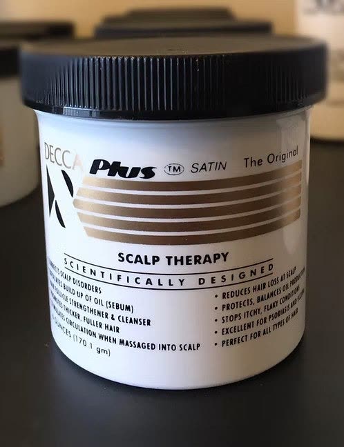 Decca Plus Scalp Therapy
